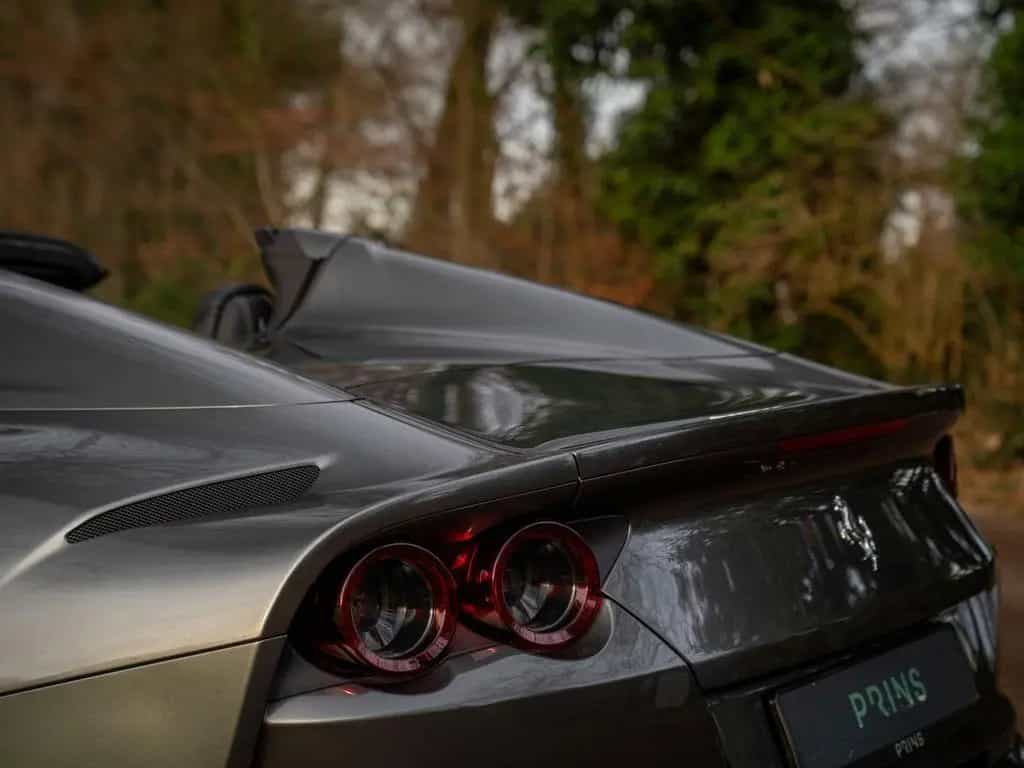 Ferrari 812 GTS 6.5 V12 HELE | Carbon | Pass. Display | 05/2021-photo-23