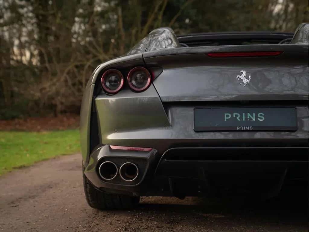 Ferrari 812 GTS 6.5 V12 HELE | Carbon | Pass. Display | 05/2021-photo-24