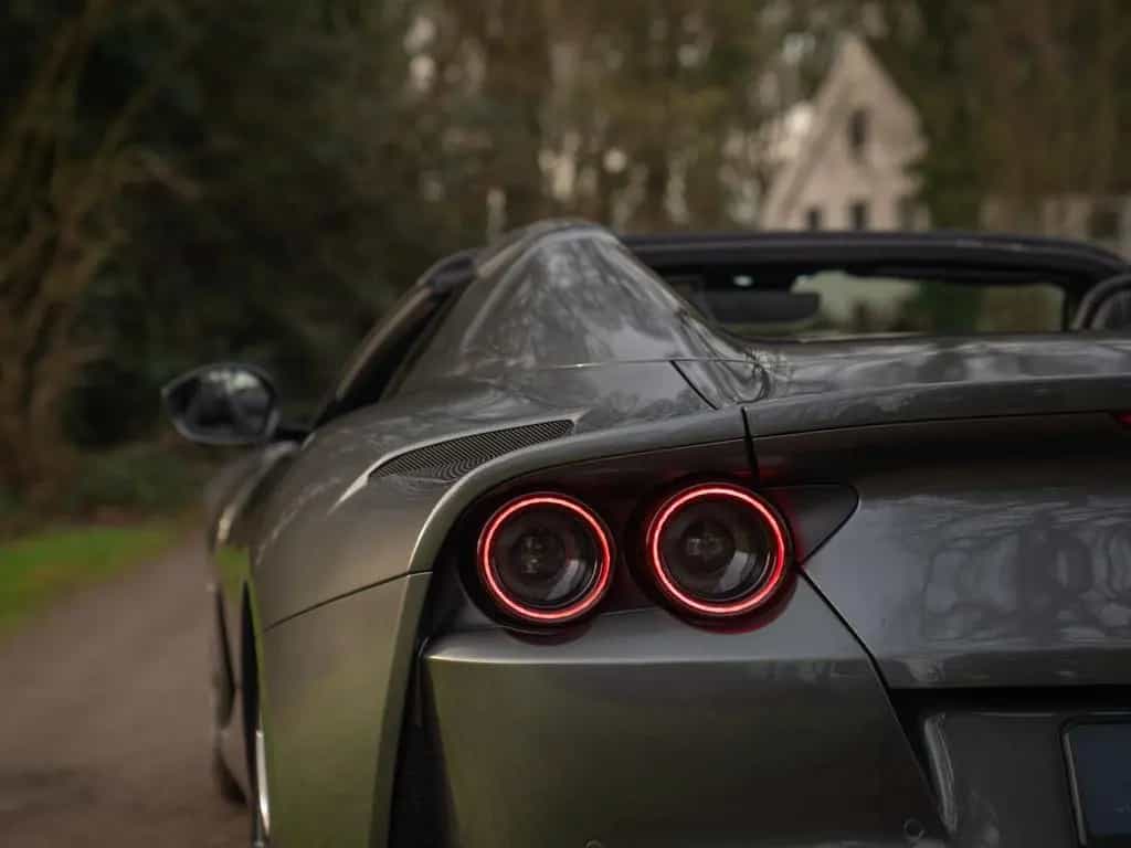 Ferrari 812 GTS 6.5 V12 HELE | Carbon | Pass. Display | 05/2021-photo-25