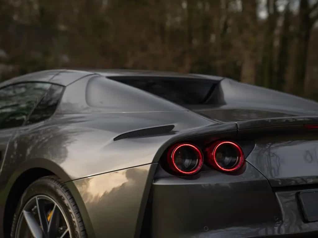 Ferrari 812 GTS 6.5 V12 HELE | Carbon | Pass. Display | 05/2021-photo-28