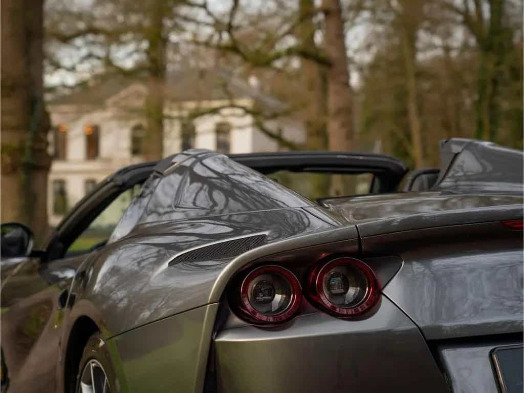 Ferrari 812 GTS 6.5 V12 HELE | Carbon | Pass. Display | 05/2021-photo-32