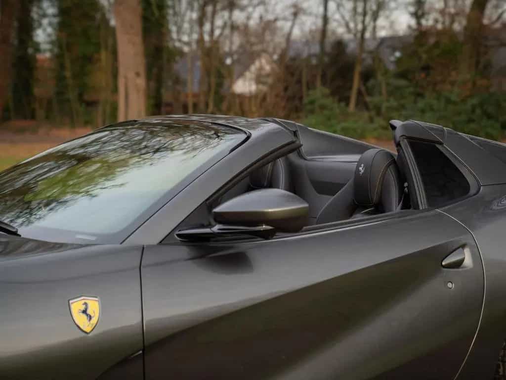 Ferrari 812 GTS 6.5 V12 HELE | Carbon | Pass. Display | 05/2021-photo-33