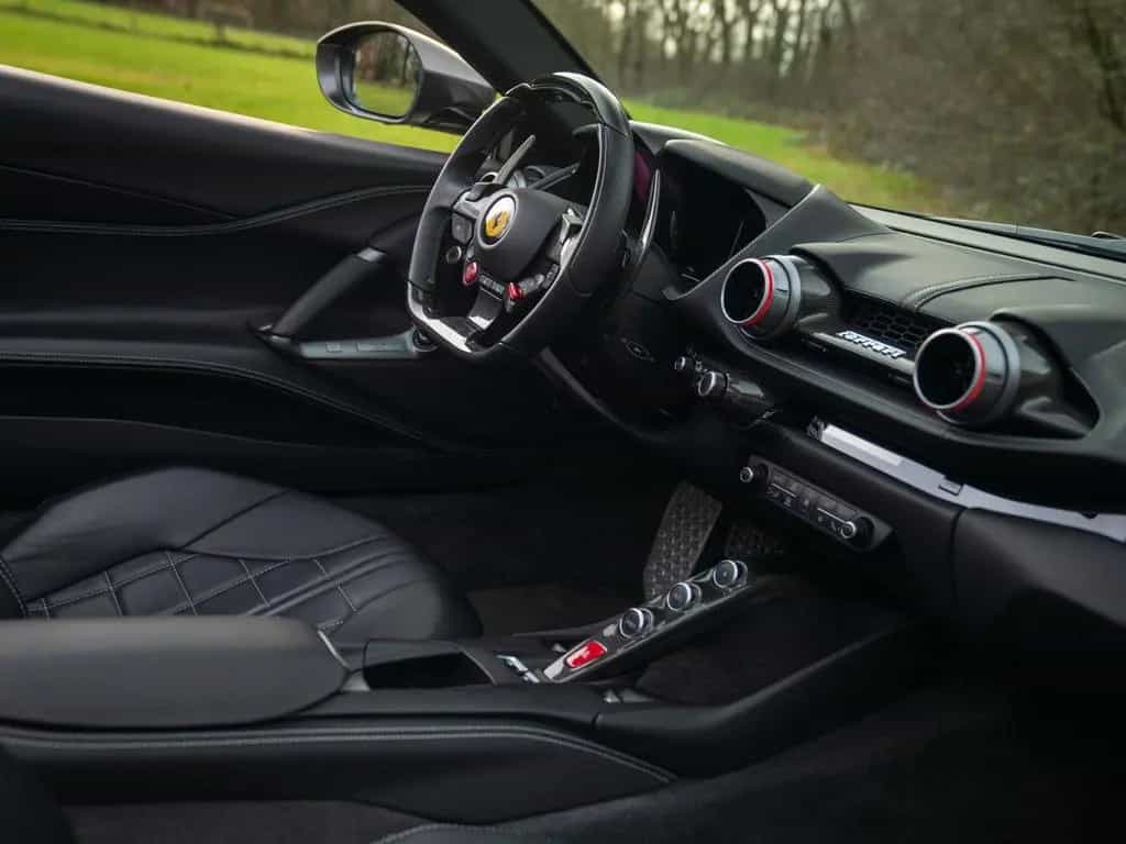 Ferrari 812 GTS 6.5 V12 HELE | Carbon | Pass. Display | 05/2021-photo-39