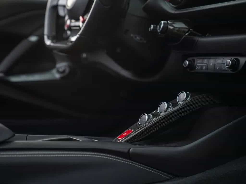 Ferrari 812 GTS 6.5 V12 HELE | Carbon | Pass. Display | 05/2021-photo-40