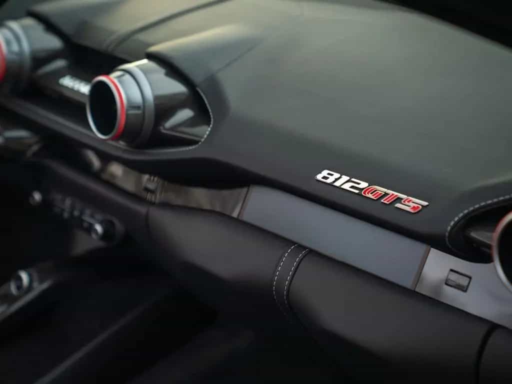 Ferrari 812 GTS 6.5 V12 HELE | Carbon | Pass. Display | 05/2021-photo-41