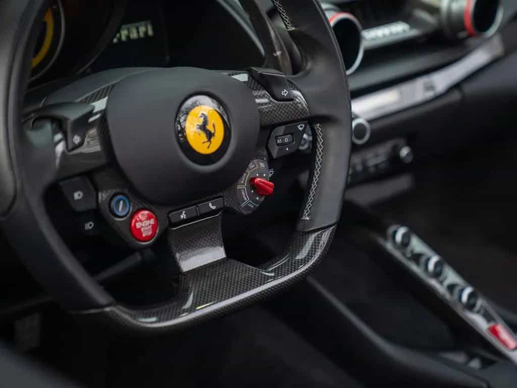 Ferrari 812 GTS 6.5 V12 HELE | Carbon | Pass. Display | 05/2021-photo-42