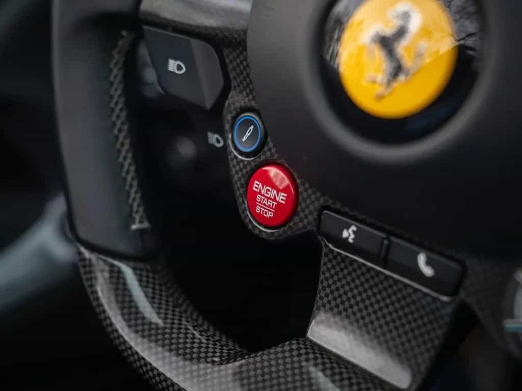 Ferrari 812 GTS 6.5 V12 HELE | Carbon | Pass. Display | 05/2021-photo-44