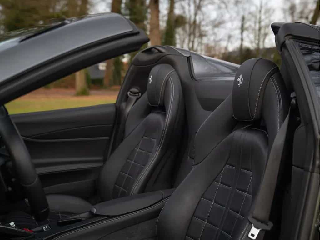 Ferrari 812 GTS 6.5 V12 HELE | Carbon | Pass. Display | 05/2021-photo-7
