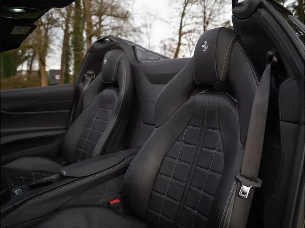 Ferrari 812 GTS 6.5 V12 HELE | Carbon | Pass. Display | 05/2021-photo-8