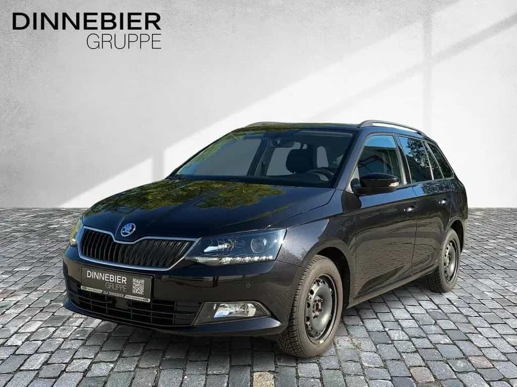 Skoda Fabia Style ACC KeyLess 03/2018-photo-1