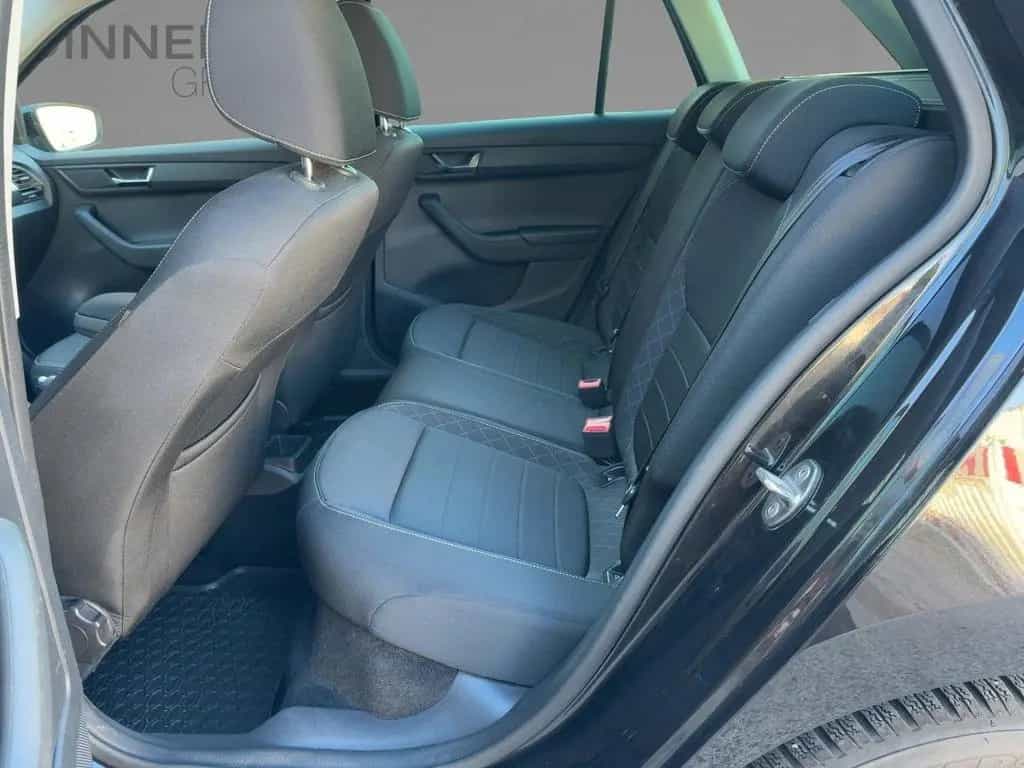 Skoda Fabia Style ACC KeyLess 03/2018-photo-10