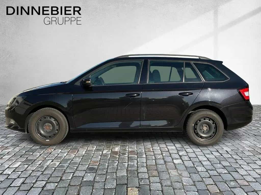 Skoda Fabia Style ACC KeyLess 03/2018-photo-3