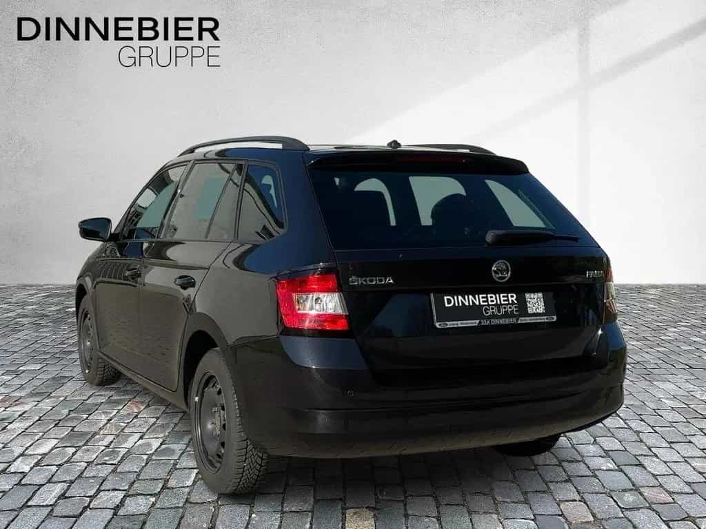 Skoda Fabia Style ACC KeyLess 03/2018-photo-4