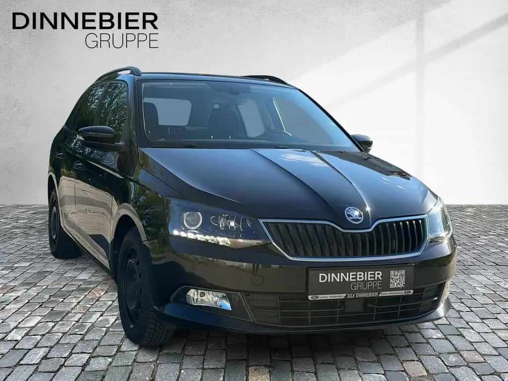 Skoda Fabia Style ACC KeyLess 03/2018-photo-7