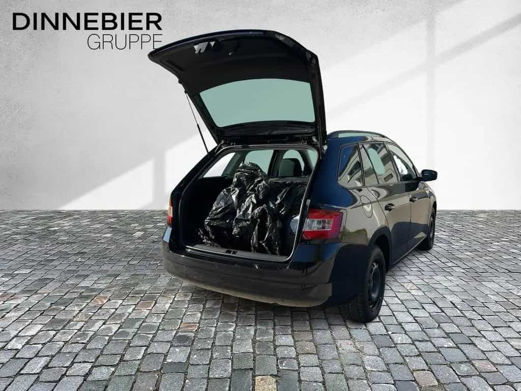 Skoda Fabia Style ACC KeyLess 03/2018-photo-8