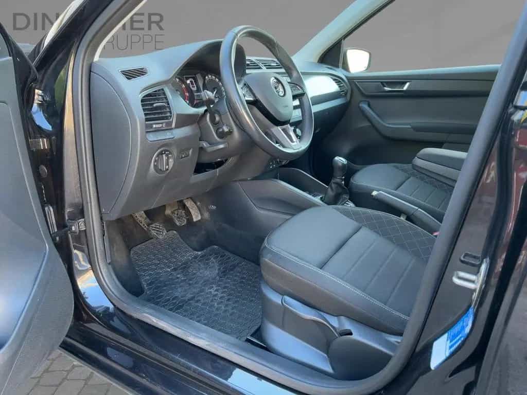 Skoda Fabia Style ACC KeyLess 03/2018-photo-9
