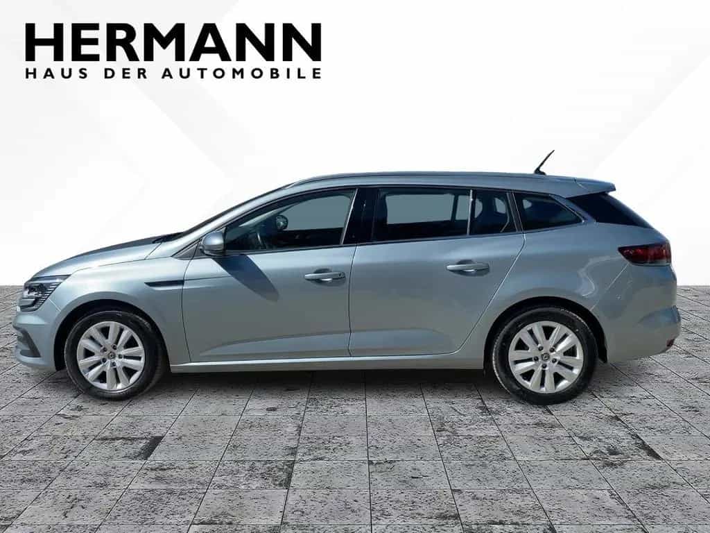 Renault Megane IV Grandtour 1.3 TCe 115 GPF Zen LED*SHZ 03/2021-photo-1