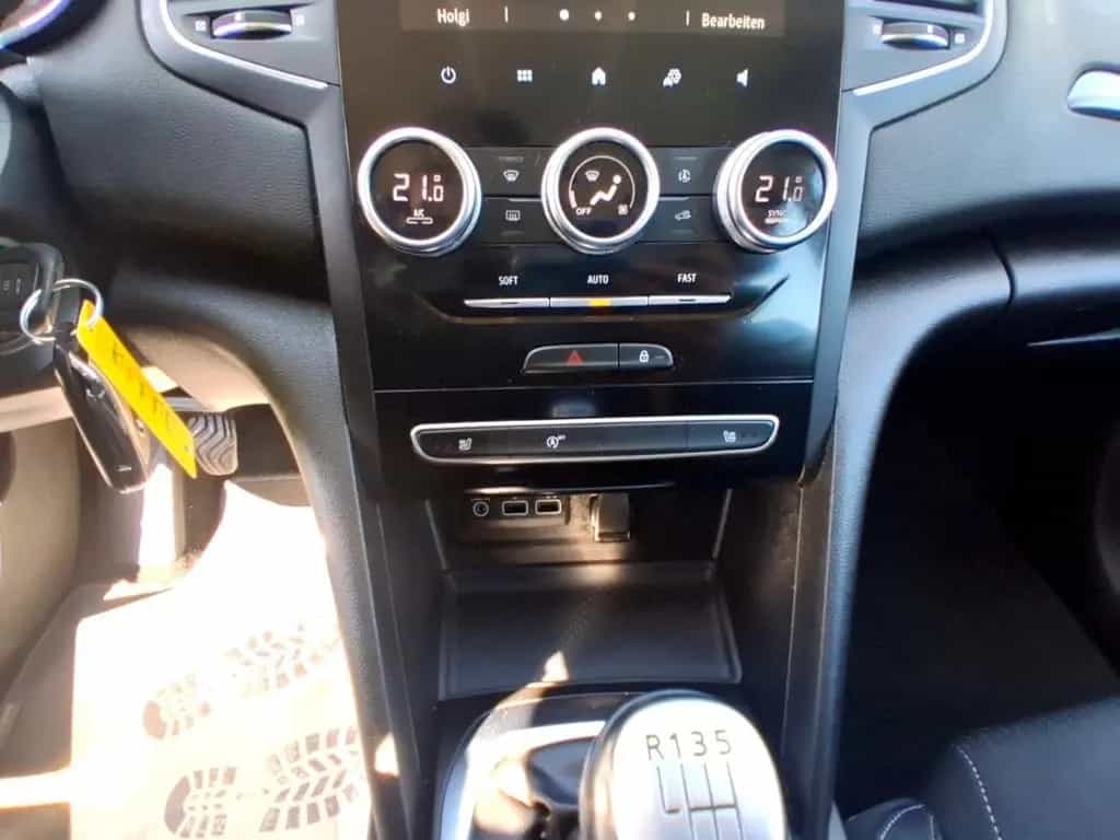 Renault Megane IV Grandtour 1.3 TCe 115 GPF Zen LED*SHZ 03/2021-photo-12