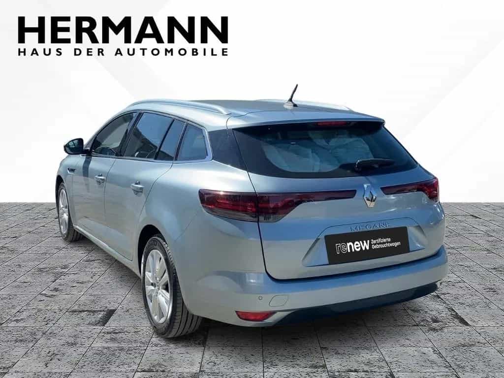 Renault Megane IV Grandtour 1.3 TCe 115 GPF Zen LED*SHZ 03/2021-photo-2
