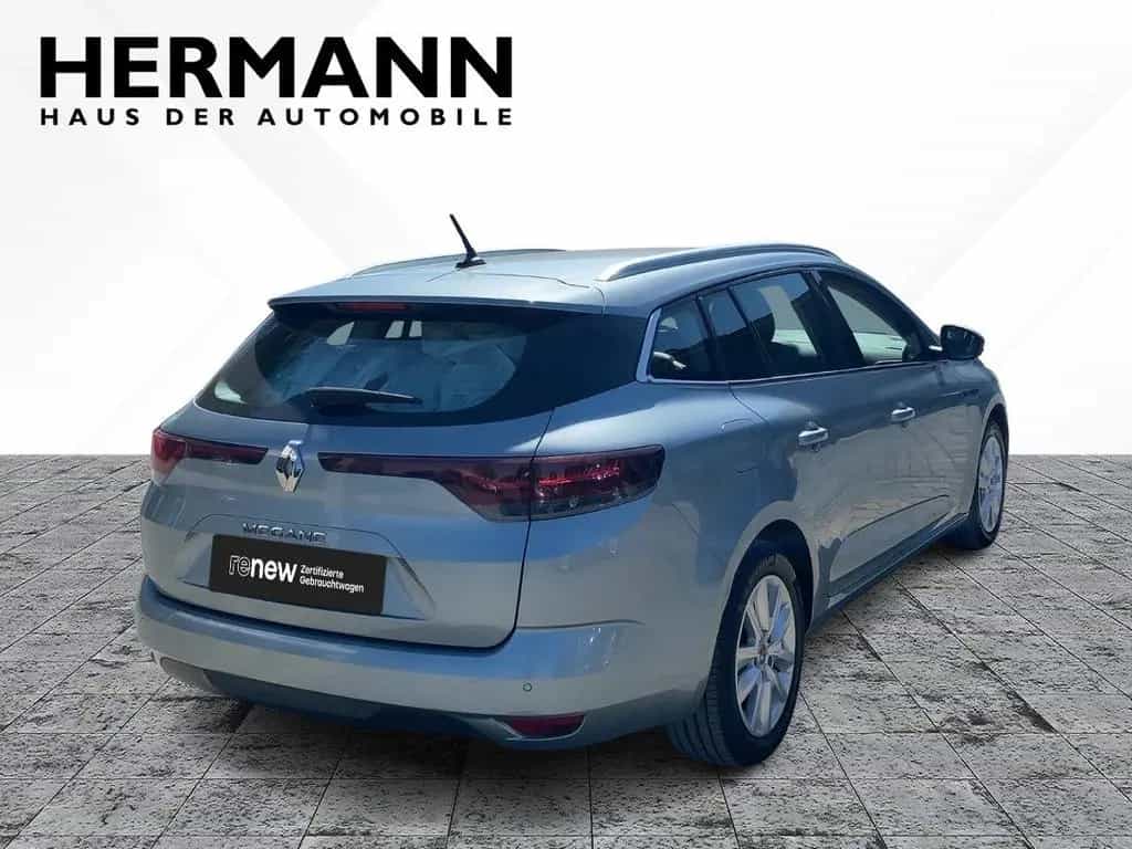 Renault Megane IV Grandtour 1.3 TCe 115 GPF Zen LED*SHZ 03/2021-photo-3