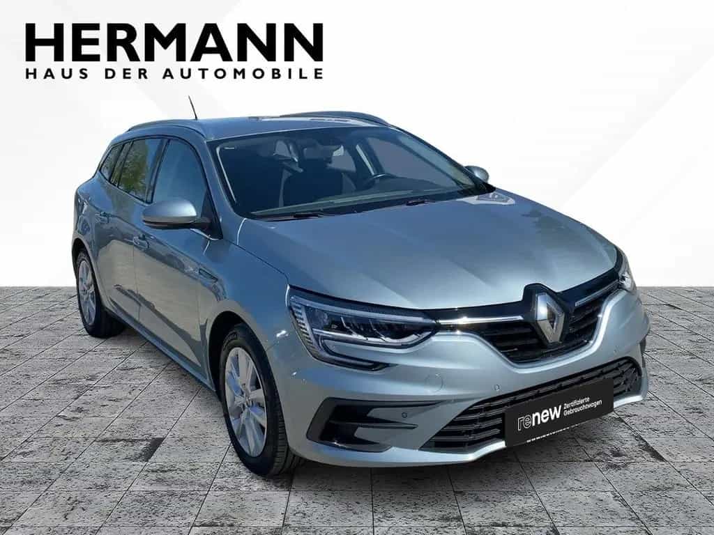 Renault Megane IV Grandtour 1.3 TCe 115 GPF Zen LED*SHZ 03/2021-photo-4