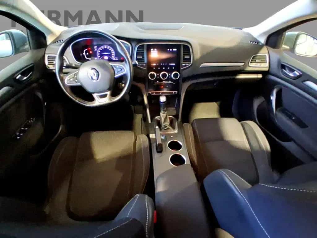 Renault Megane IV Grandtour 1.3 TCe 115 GPF Zen LED*SHZ 03/2021-photo-7