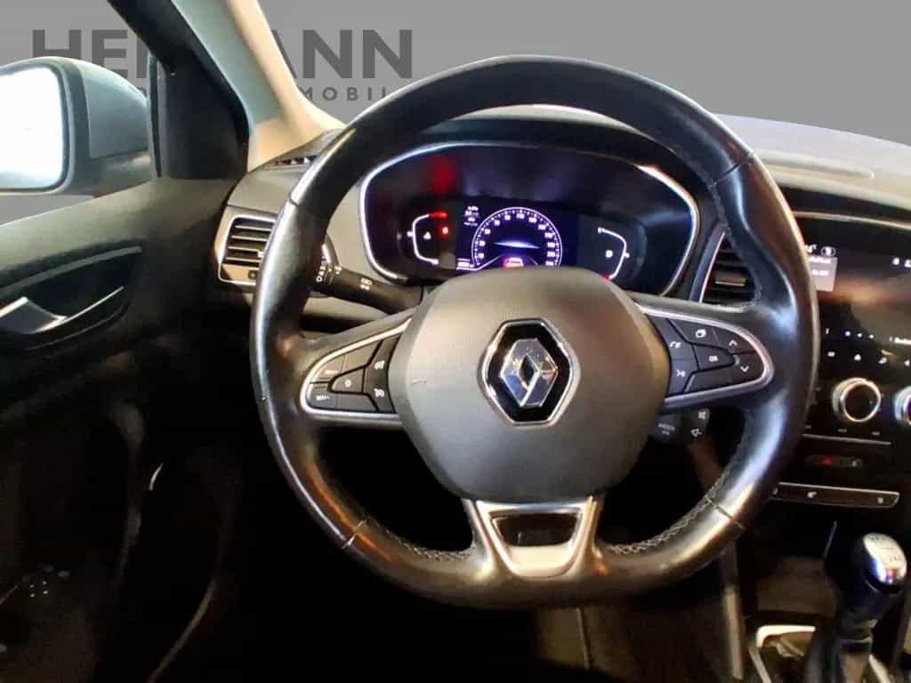 Renault Megane IV Grandtour 1.3 TCe 115 GPF Zen LED*SHZ 03/2021-photo-8