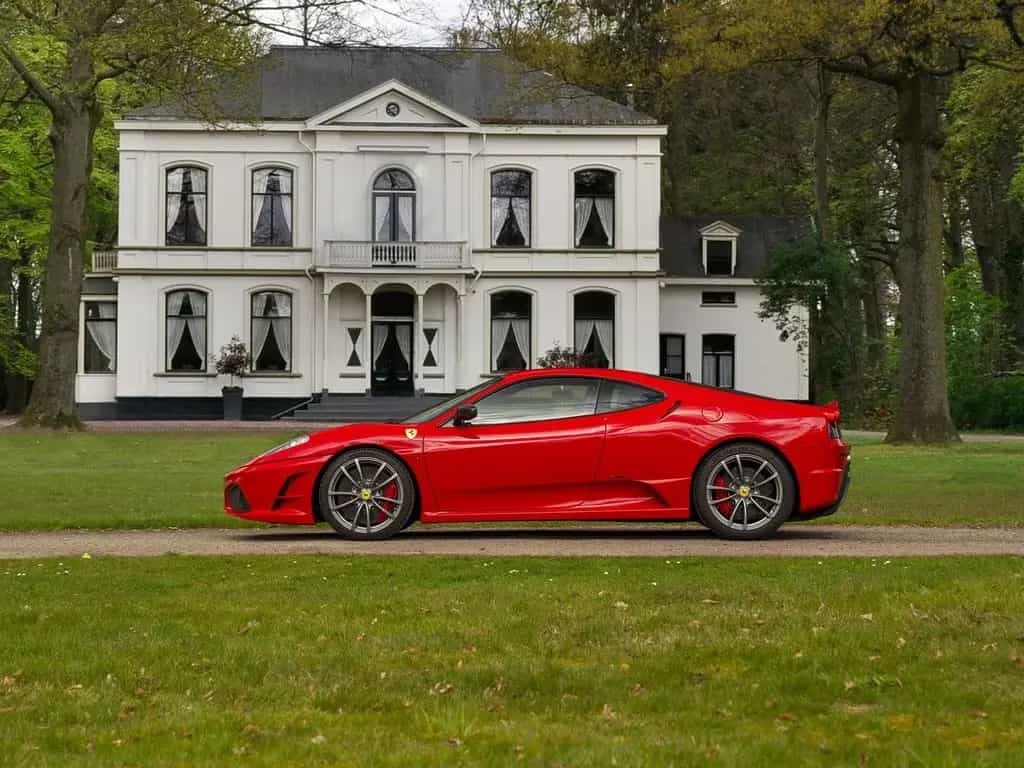 Ferrari F430 4.3 V8 Scuderia 01/2009-photo-0