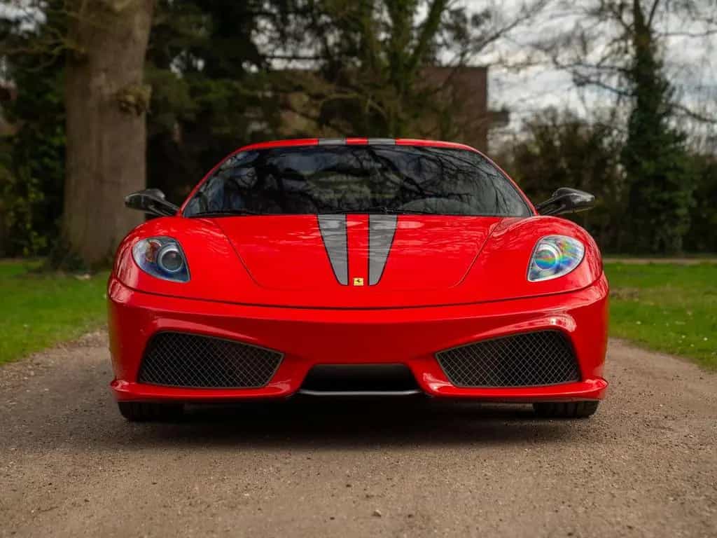 Ferrari F430 4.3 V8 Scuderia 01/2009-photo-1