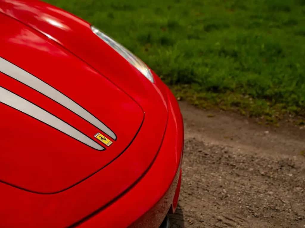 Ferrari F430 4.3 V8 Scuderia 01/2009-photo-14