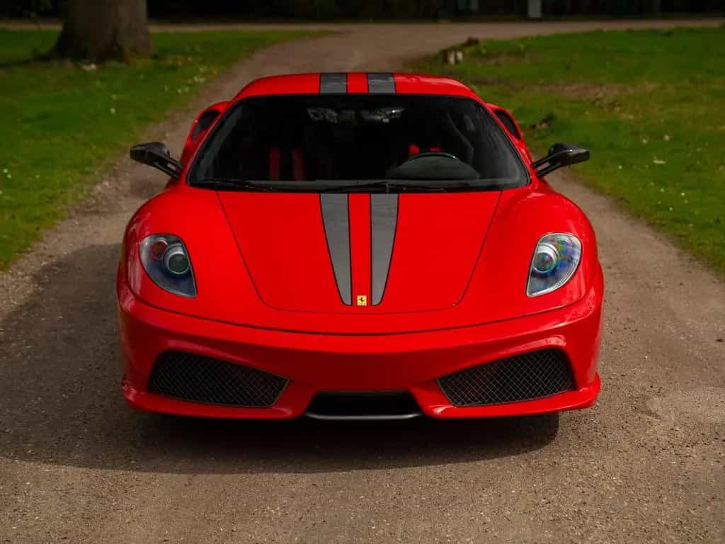 Ferrari F430 4.3 V8 Scuderia 01/2009-photo-15