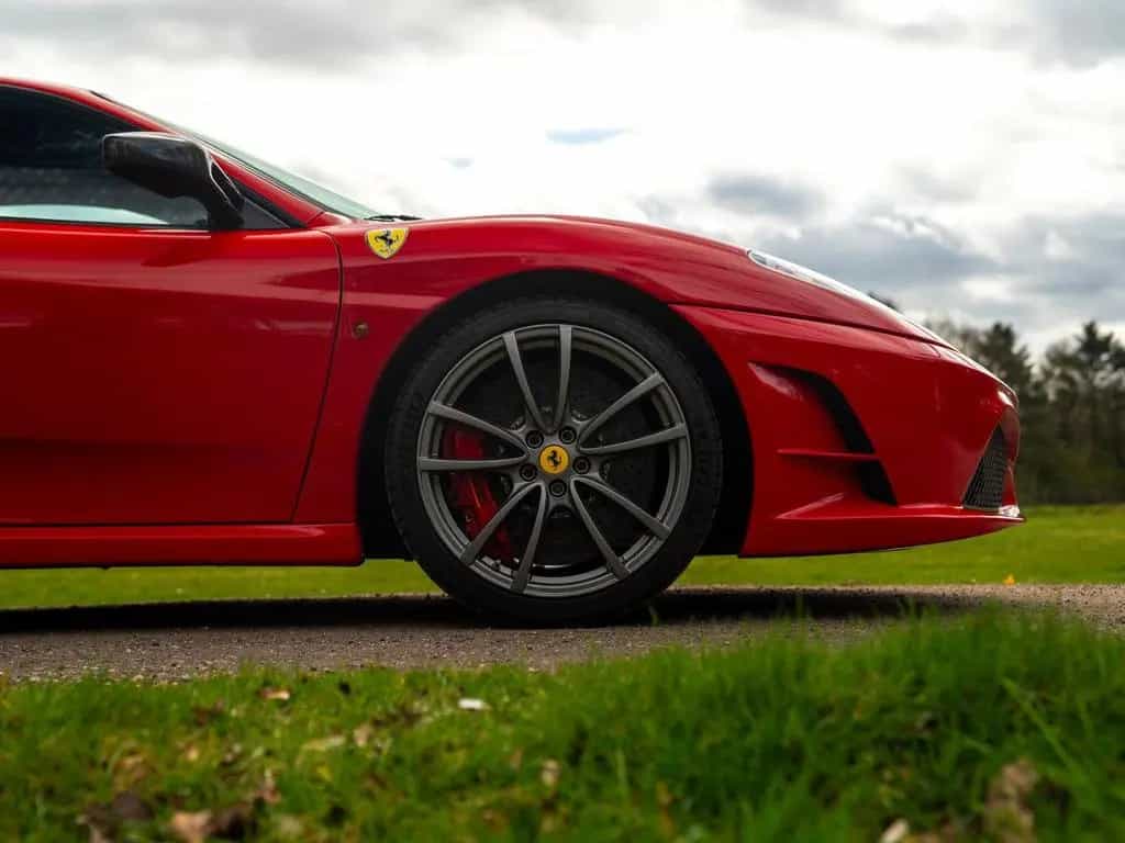 Ferrari F430 4.3 V8 Scuderia 01/2009-photo-17