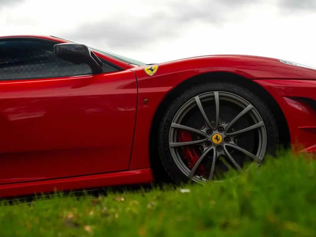 Ferrari F430 4.3 V8 Scuderia 01/2009-photo-18