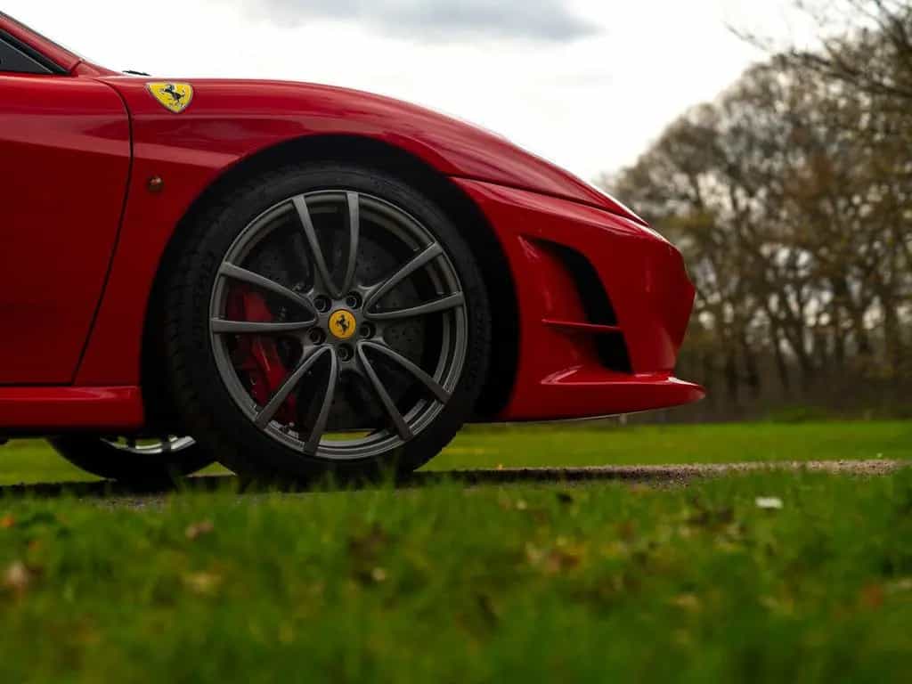 Ferrari F430 4.3 V8 Scuderia 01/2009-photo-20