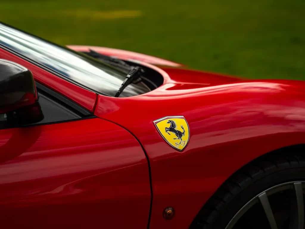 Ferrari F430 4.3 V8 Scuderia 01/2009-photo-21