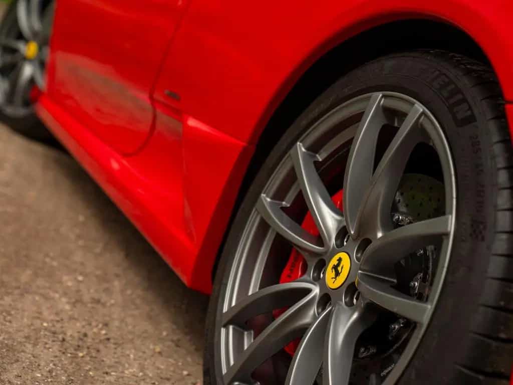 Ferrari F430 4.3 V8 Scuderia 01/2009-photo-22