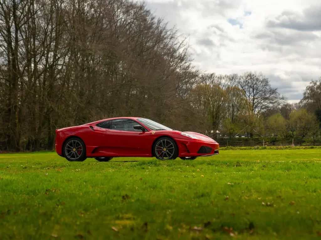 Ferrari F430 4.3 V8 Scuderia 01/2009-photo-23