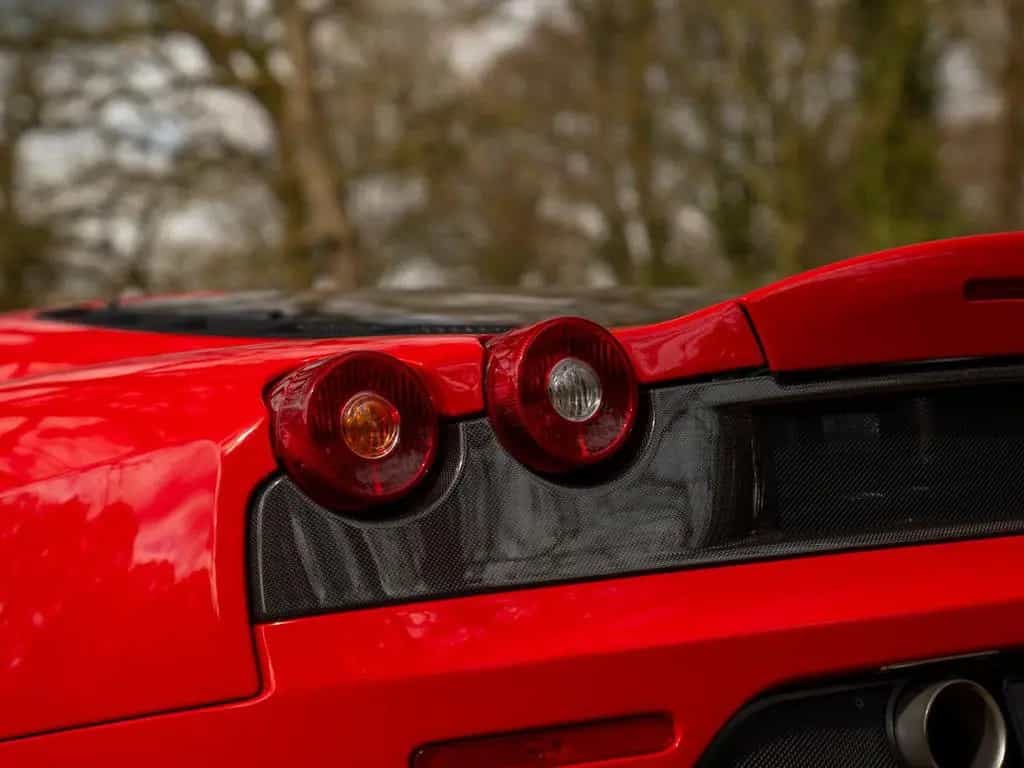 Ferrari F430 4.3 V8 Scuderia 01/2009-photo-25