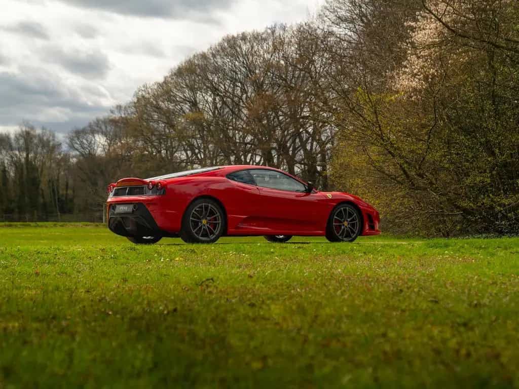 Ferrari F430 4.3 V8 Scuderia 01/2009-photo-27