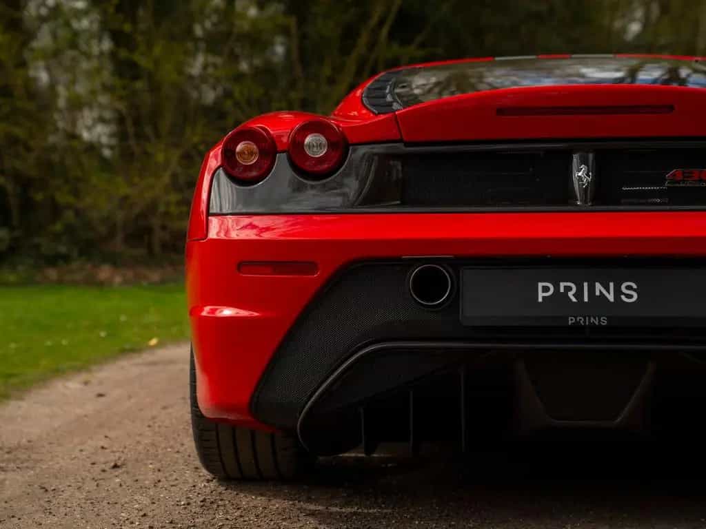 Ferrari F430 4.3 V8 Scuderia 01/2009-photo-29