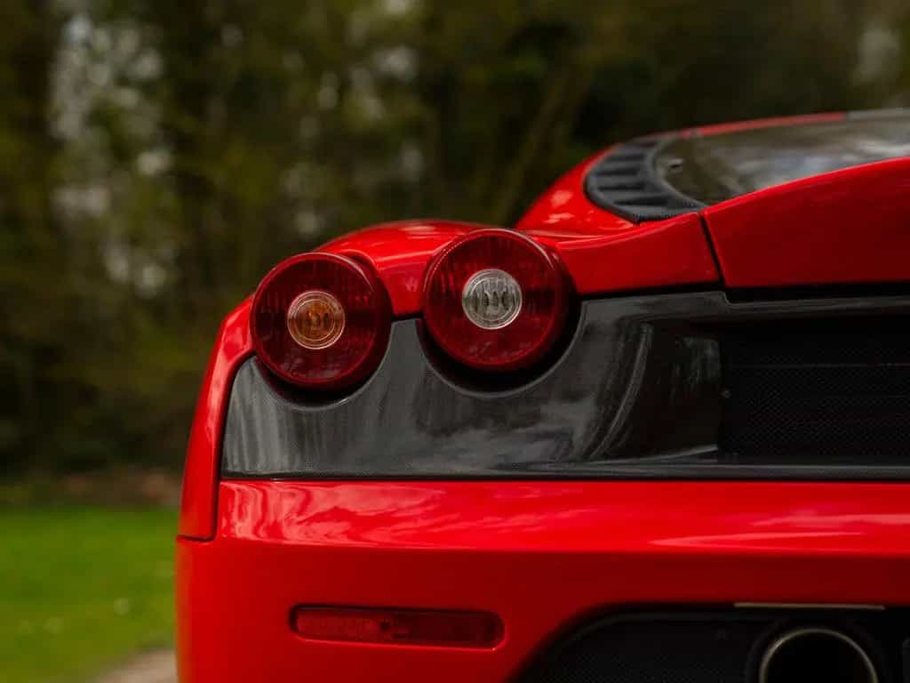 Ferrari F430 4.3 V8 Scuderia 01/2009-photo-30