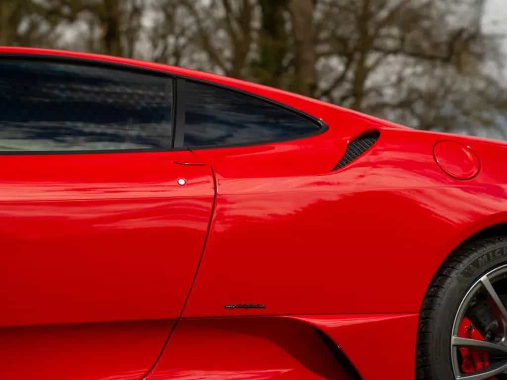 Ferrari F430 4.3 V8 Scuderia 01/2009-photo-35
