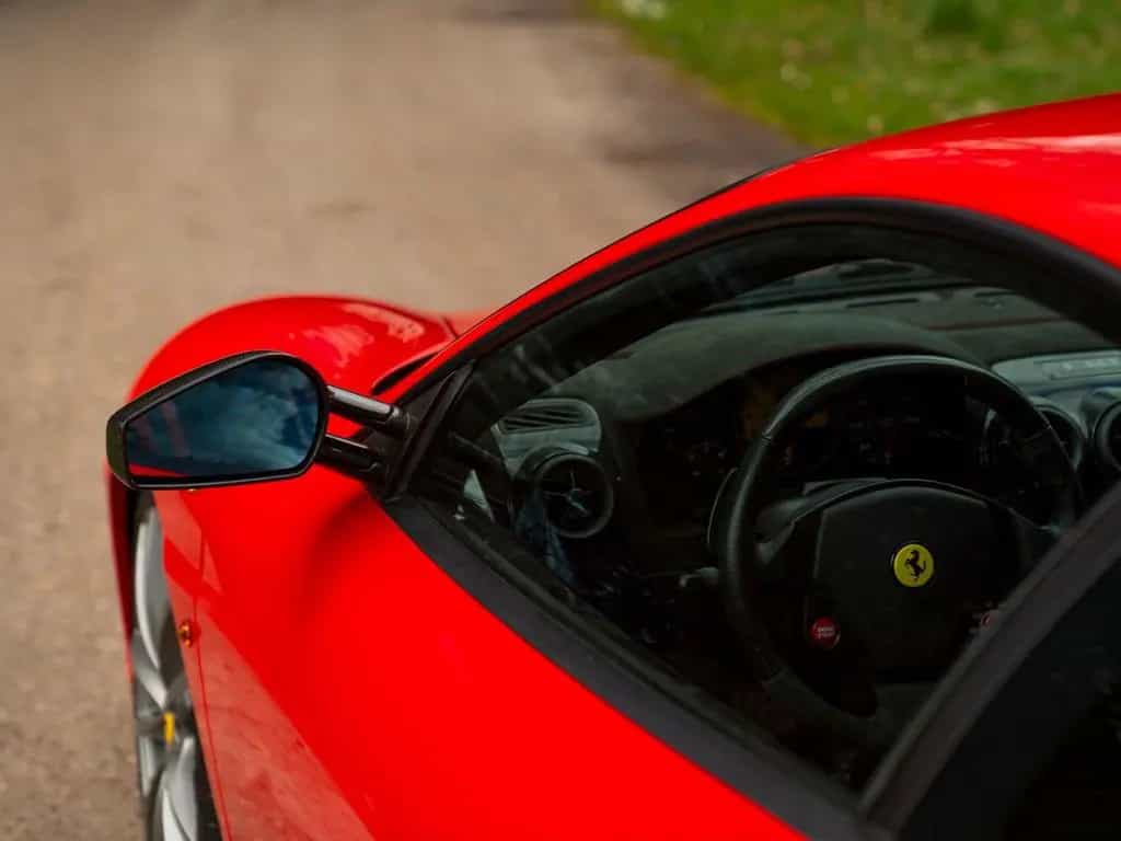 Ferrari F430 4.3 V8 Scuderia 01/2009-photo-37
