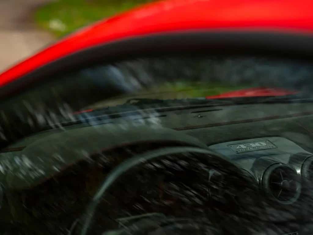 Ferrari F430 4.3 V8 Scuderia 01/2009-photo-38