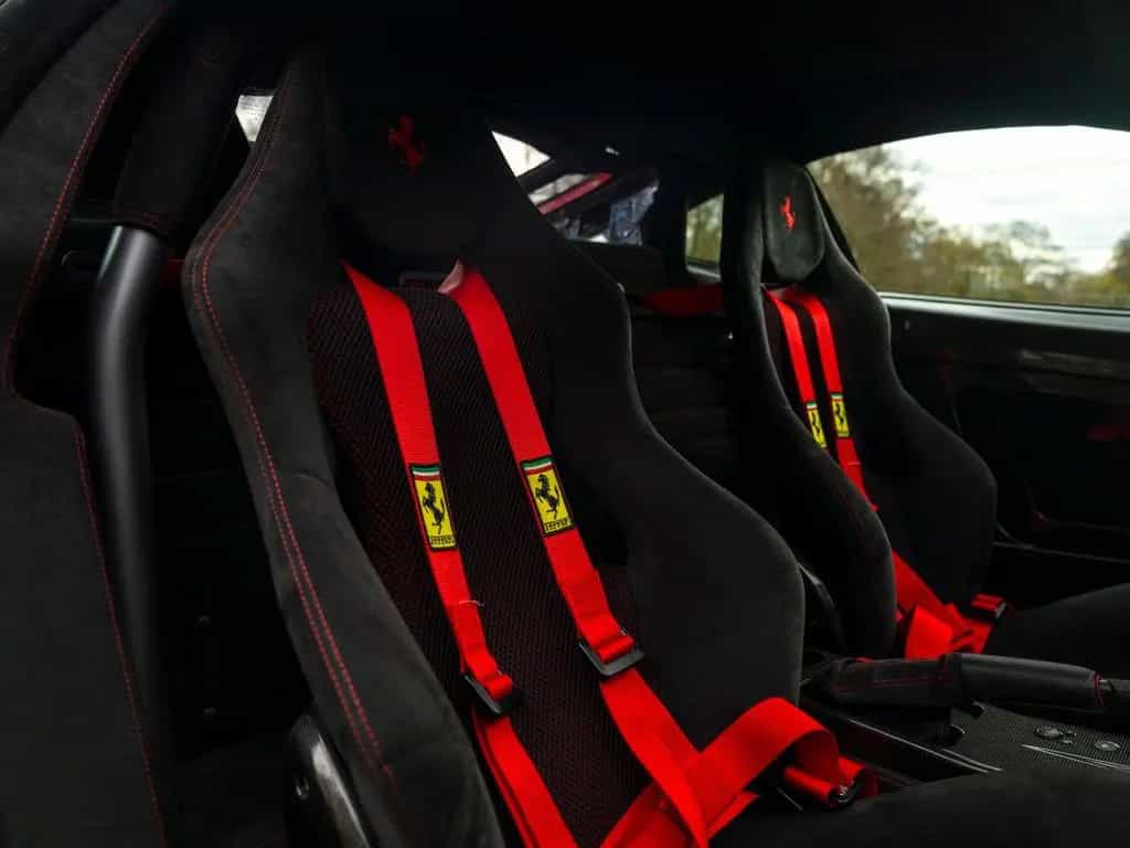Ferrari F430 4.3 V8 Scuderia 01/2009-photo-40