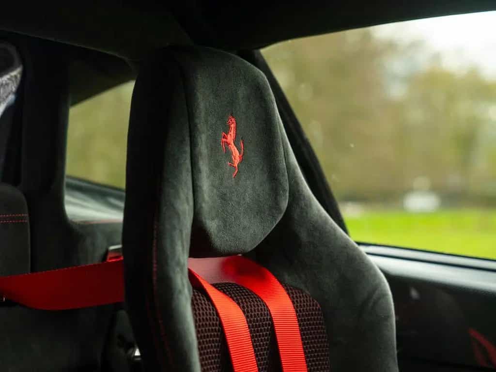 Ferrari F430 4.3 V8 Scuderia 01/2009-photo-41