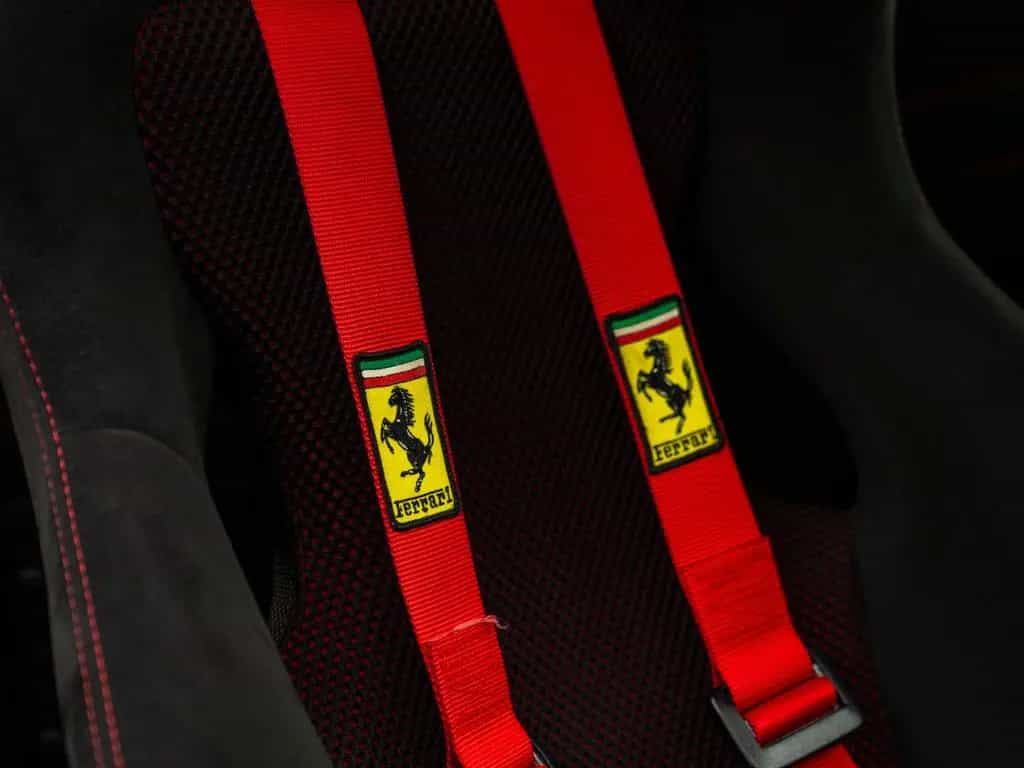 Ferrari F430 4.3 V8 Scuderia 01/2009-photo-42