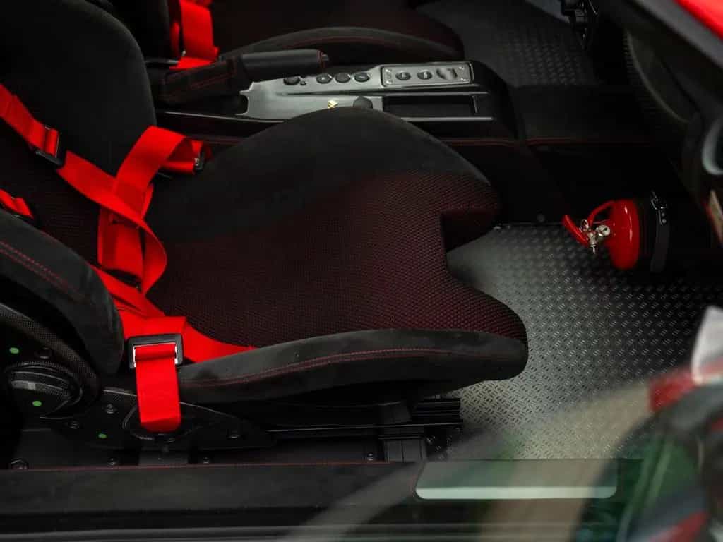 Ferrari F430 4.3 V8 Scuderia 01/2009-photo-43
