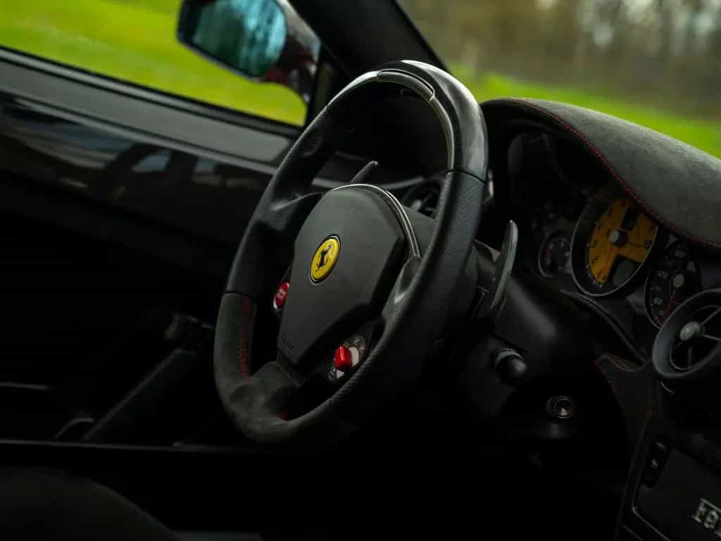 Ferrari F430 4.3 V8 Scuderia 01/2009-photo-44