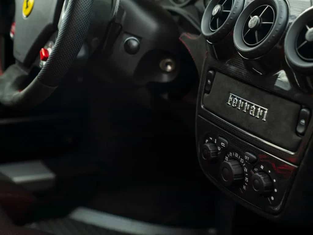 Ferrari F430 4.3 V8 Scuderia 01/2009-photo-45